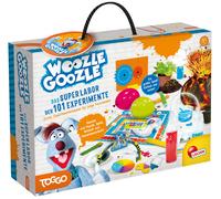 Lisciani DE69330WG - Woozle Goozle Il Superlabor Der 101 Esperimenti Ricercatori