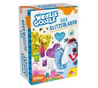 Lisciani DE80588WG - Woozle Il Glitzerlabor Scatola Degli Esperimenti Bambini