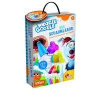 Lisciani DE86245WG - Woozle Il Schaumlabor Scatola Degli Esperimenti Esploratori