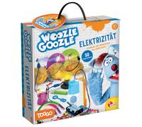 Lisciani DE89352WG - Woozle Energia Elettrica Esperimento Famiglia Fai da Te