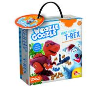 Lisciani DE92406WG - Woozle Mint Laboratorio T-Rex Creatività Costruire Fai da