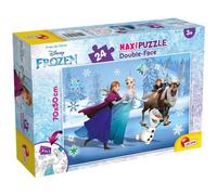 Lisciani Disney Puzzle Df Maxi Floor 24 Frozen Lisciani