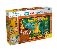 Lisciani DISNEY PUZZLE DF MAXI FLOOR 60 RE LEONE Lisciani