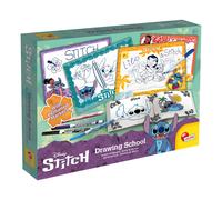 Lisciani Disney Stitch 107575 Scuola Di Disegno Con Penne Profumate