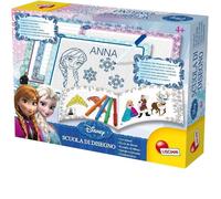 Lisciani Frozen Scuola di Disegno Disney Princess