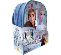 Frozen zainetto coloring and drawing school