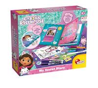 Il mio diario segreto di gabby - gabby's dollhouse