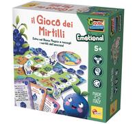 Lisciani: Giocare Educare Emotional Il Gioco Dei Mirtilli - AA.VV.