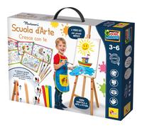 Lisciani Giochi - 113835 Montessori Scuola D Arte Cresce con Te