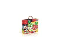 Liscianigiochi 41671 - Mickey Lotto Edugame Velvet Touch
