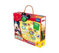 Lisciani Giochi 41725 Topolino MICKEY LOGIC EDUGAME, Multicolore