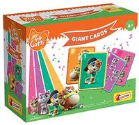 Lisciani Giochi-44 Gatti 44 Cats Giant Cards, Multicolore, 1, 76246