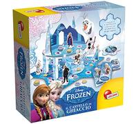 Lisciani Giochi 51274 - Frozen Grande Gioco Castello di Ghiaccio