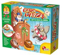 Lisciani Giochi 51700 - Carotina Edu-Action Salva L'Arca