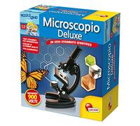 Lisciani Giochi 51793 - Piccolo Genio De-Luxe Microscopio