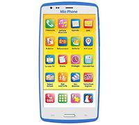 Lisciani Giochi 51830 - Mio Smartphone, Colori assortiti: Rosso/Blu - NUOVO