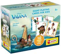 Lisciani Giochi 57047 - Vaiana Giant Cards