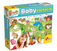 Lisciani Giochi 58464 Gioco Carotina Baby, Fattoria - NUOVO