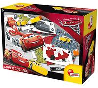 Lisciani Giochi 60399.0 - Cars 3 Supercollage