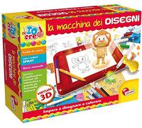 Lisciani Giochi 63758 - Io Creo la Macchina dei Disegni