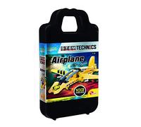 Lisciani Giochi 73276 - Scienza Hi Tech Maestri di Meccanica Aeroplano, 13x23