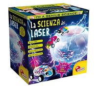 Lisciani Giochi - 77168 Gioco per Bambini I'm a Genius la Scienza dei Laser