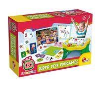 COCOMELON SUPER TAVOLINO MULTIGIOCO EDUGAMES