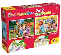 Lisciani Giochi 91126 Puzzles, Multicolored