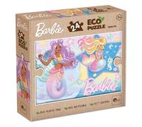 Lisciani Giochi - Barbie eco-puzzle mini 24, 112135