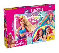 Lisciani Giochi Barbie Puzzle M-Plus 48, Feeling Magical, 99443