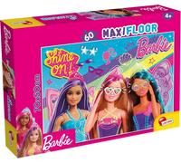 Lisciani Giochi Barbie Puzzle Maxifloor 60 PEZZI