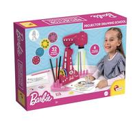 Liscianigiochi- Scuola di Segno del PROGETTORE Barbie, 114078