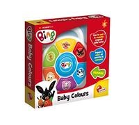 Lisciani Giochi- Bing Baby Colours Gioco Educativo, Multicolore, 79490