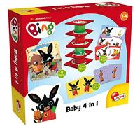 Bing baby 4 in 1