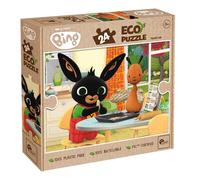 Lisciani Giochi - Bing eco-puzzle 24 - bake cookies, 111176