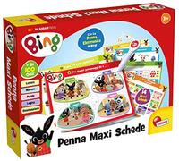 Bing penna maxi schede