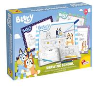 Merchandising Bluey: Lisciani - Drawing School