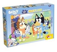 Lisciani Giochi - Bluey Puzzle DF maxifloor 35, 116904