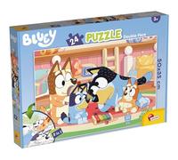 Lisciani Giochi - Bluey Puzzle DF Plus 24, 116799