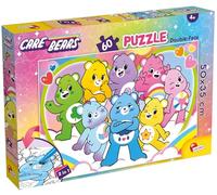 Lisciani Giochi - Care Bears Puzzle DF Plus 60, 116812