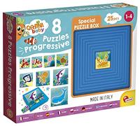 Puzzle Lisciani Giochi Carotina baby animali