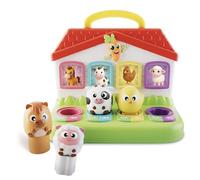 Lisciani Giochi - Carotina Baby Country Animals, 117741