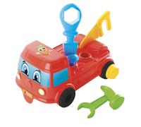 Lisciani Giochi - Carotina Baby Edu shapes - My first truck, 109968