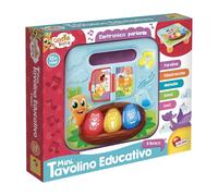 Lisciani Giochi - Carotina Baby Mini tavolino educativo Il Bosco, 117727