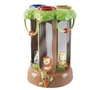 Lisciani Giochi - Carotina Baby My First Logic Savannah, 117697