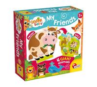 Lisciani Giochi Carotina Baby My Friends