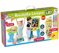 CAROTINA BANCHETTO LAVAGNA LED 3 IN 1