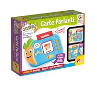 Lisciani Giochi - Carotina Carte Parlanti, 109920
