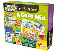 Lisciani Giochi - Carotina Gli utilissimi a casa mia