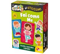 Carotina gli utilissimi fai come me